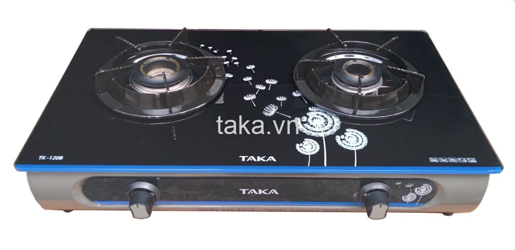  Bếp gas dương kính Taka TK-120B 