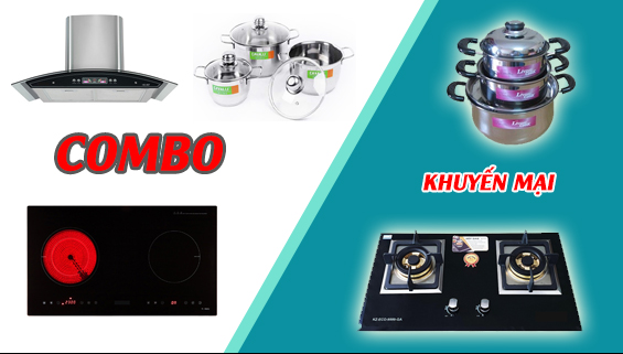 Combo & KM