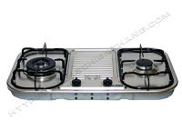 Bếp gas âm Elica 1F1TCD35I 